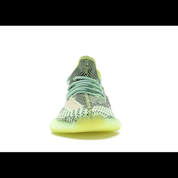 Adidas Yeezy 350 Yeezreel Non-Reflective Size 8.5M - Picture 2 of 5